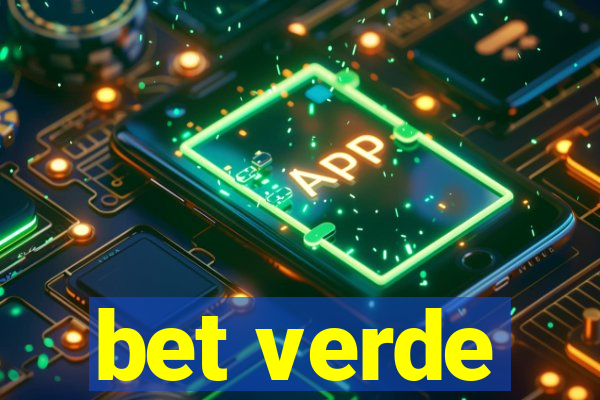 bet verde